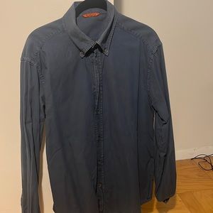 Barena buttondown Oxford shirt